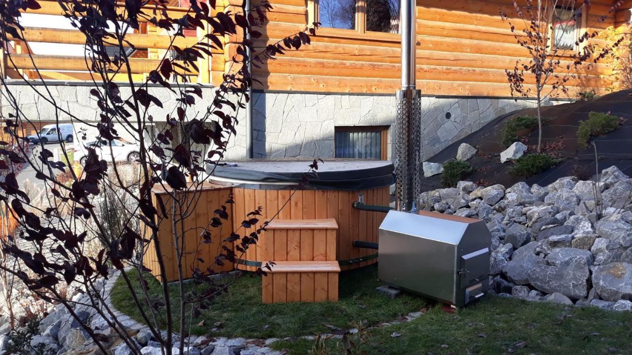 Domki Innatura Istebna Exteriör bild
